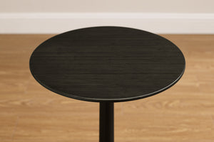 Sol Side Table, Caviar