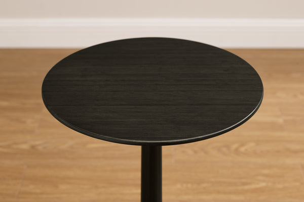 Sol Side Table, Caviar