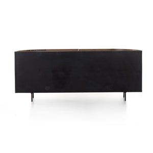 Lunas Sideboard In Caramel Guanacaste