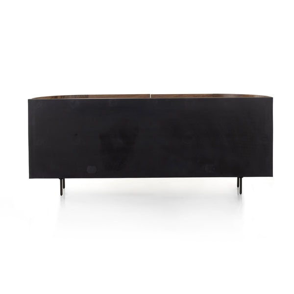 Lunas Sideboard In Caramel Guanacaste