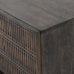 Kelby Small Media Console