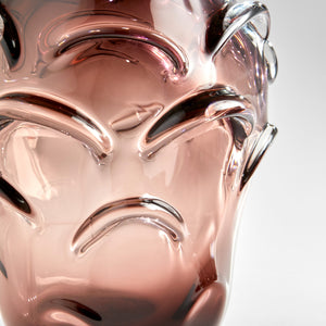 Large Lunaria Vase
