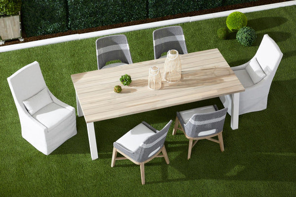 Tapestry Outdoor Dining Chair, Set of 2