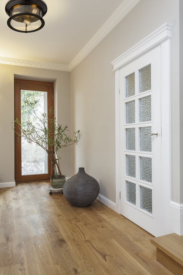 Sonna 3 Light Flush Mount in Bronze Finish