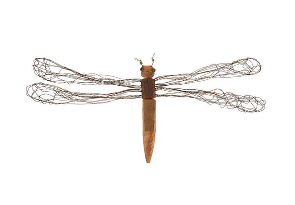 Wire Wing Dragonfly, LG