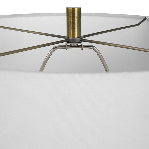 Verdell Green Table Lamp
