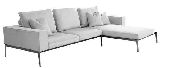 manhattan sectional grey brick