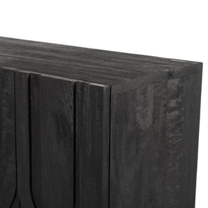 Rivka Media Console In Dark Totem