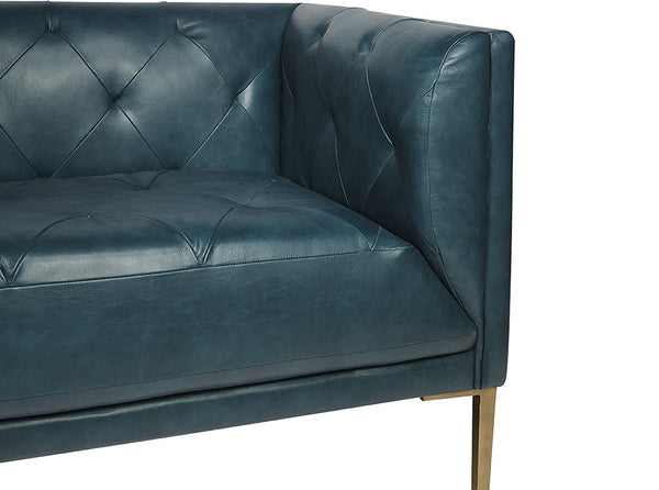 Westin Sofa - Vintage Peacock