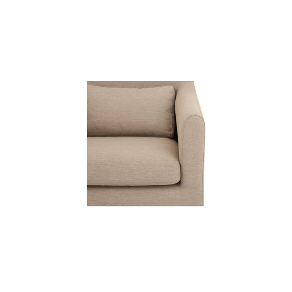 Moe's Lydia Outdoor Slipcover Dining Chair