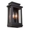 Freemont AC8291ORB Outdoor Wall Light in Oil Rubbed Bronze