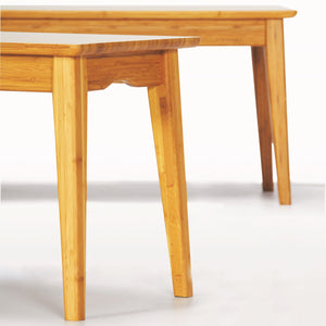 Caramelized Currant Long Bench