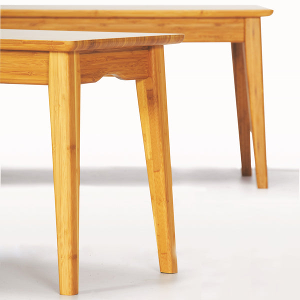 Caramelized Currant Long Bench