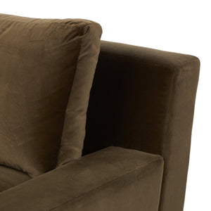 Yelena Sofa - Surrey Olive