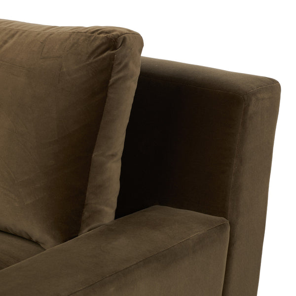 Yelena Sofa - Surrey Olive