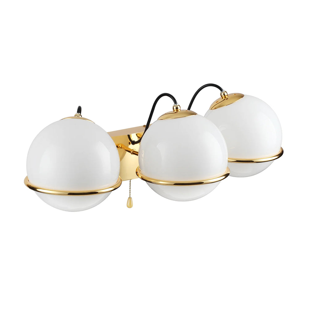 Marguerite Vanity Light - Gold