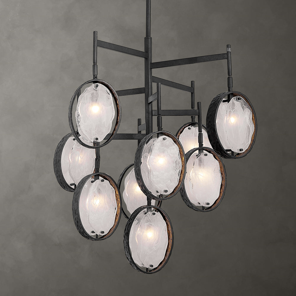 Maxin 9 Light Chandelier