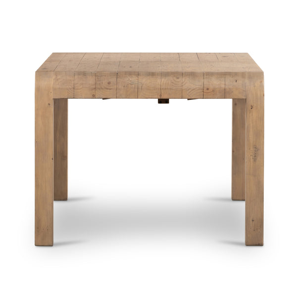 Everson 71" Extension Dining Table In Teak
