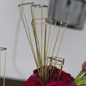 Wire Crystal Pick Cluster