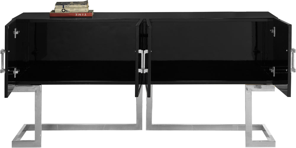 Brandon Sideboard/Buffet In Chrome