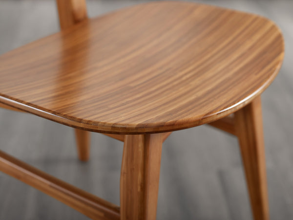 Cassia Dining Chair, Amber