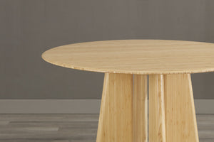 Luna 48“ Round Table, Wheat