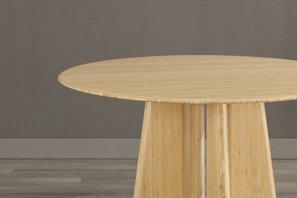 Luna 48“ Round Table, Wheat