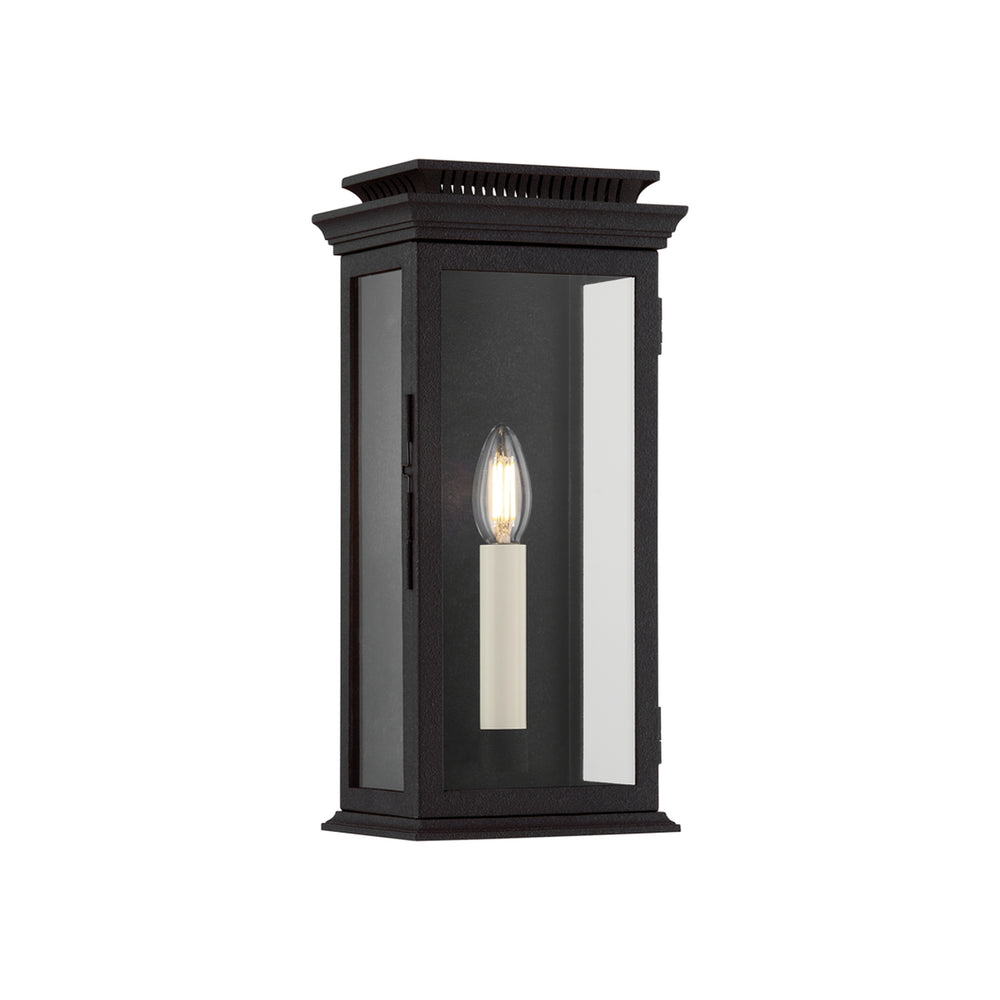 LOUIE EXTERIOR WALL SCONCE