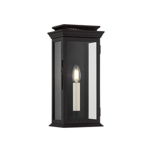 LOUIE EXTERIOR WALL SCONCE