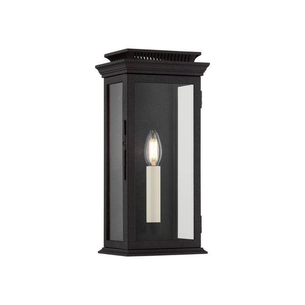 LOUIE EXTERIOR WALL SCONCE