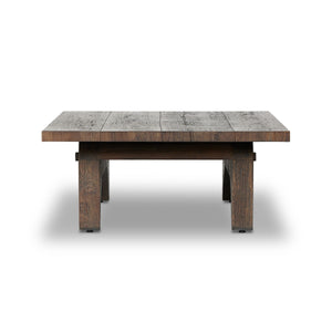 Winchester Coffee Table - Smoked Alder