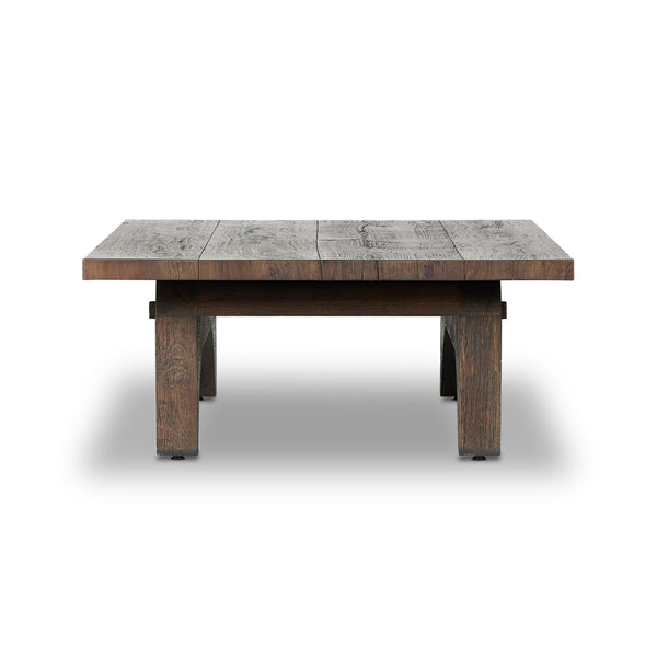 Winchester Coffee Table - Smoked Alder