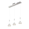 Odyssey AC7579 Island Light in Chrome