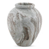 Didion Vase in Torrento Marble