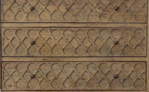 Roseville Chest