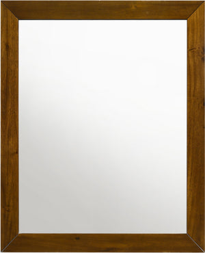 Arnold Mirror In Antique Coffee