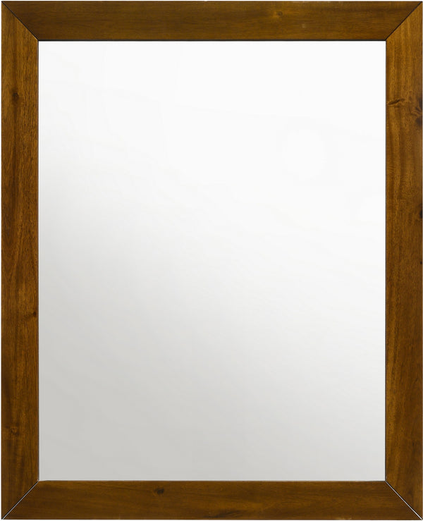 Arnold Mirror In Antique Coffee