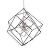 Roundout Chandelier