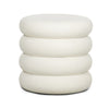 West End Table In Ivory Clay