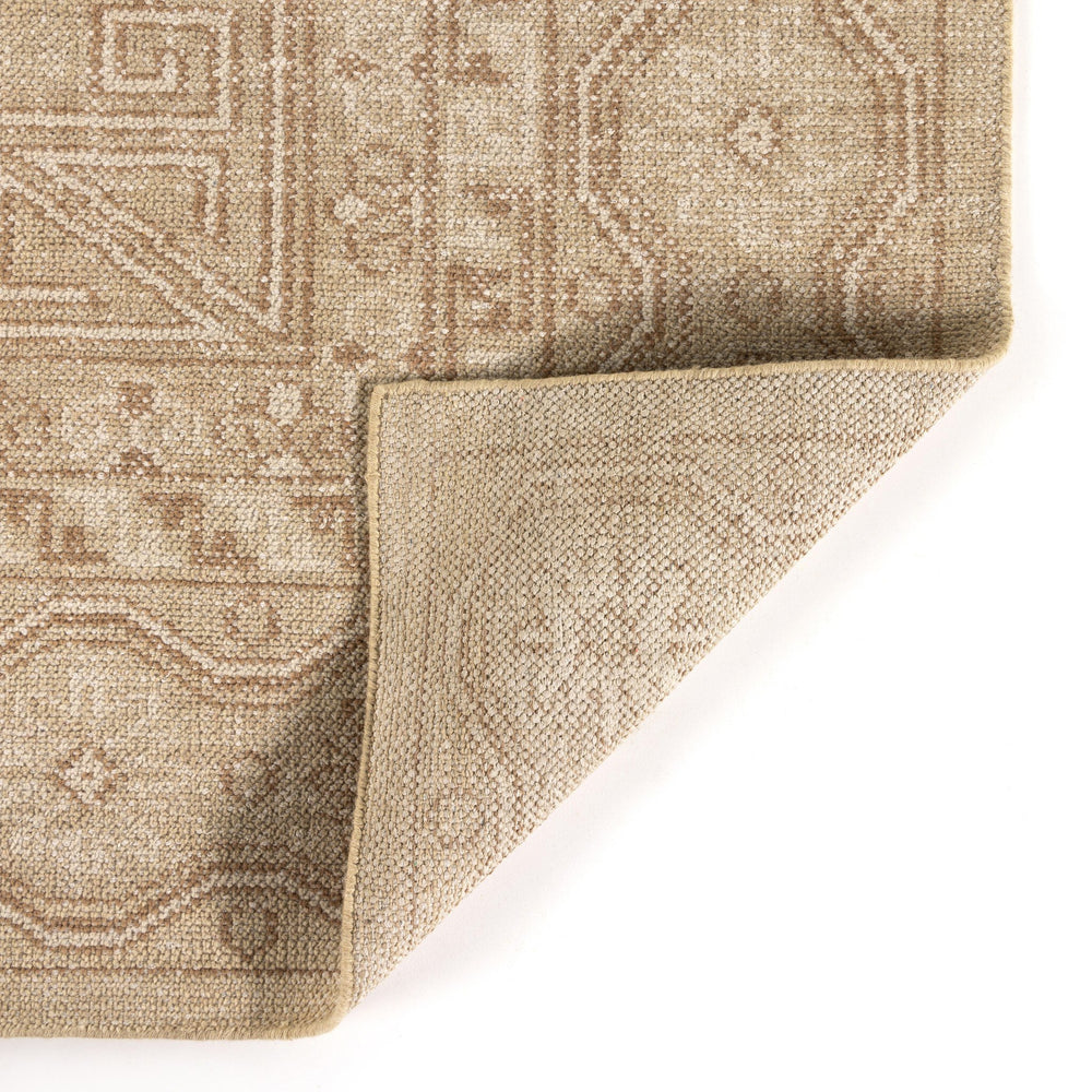 Cortona Hand Knotted Rug - Cortona Cream