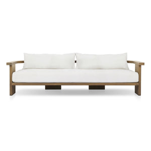 Tahana Outdoor Sofa-96" - Alessi Linen