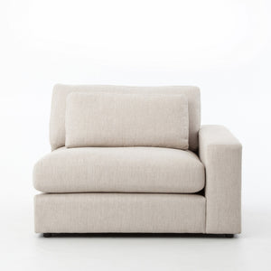 Bloor Sectional Raf in Essence Natural
