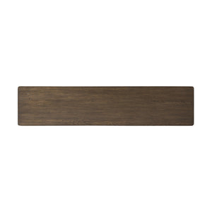 Miko Media Console - Fawn Oak Veneer