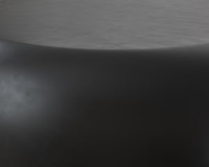 IOLITE END TABLE - BLACK