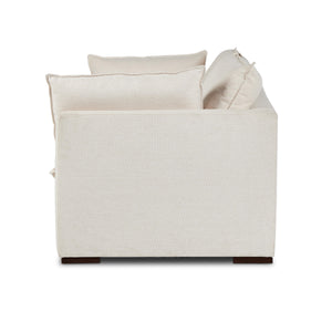 Kosa Sofa 108" in Badon Flax