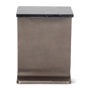 I-Beam Side Table
