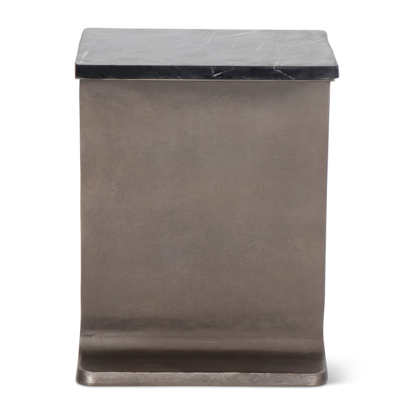 I-Beam Side Table