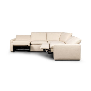 Tillery Power Recliner 5Pc Sec In Antigo