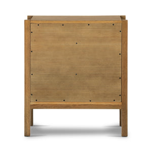 Meadow Nightstand In Tawny Oak