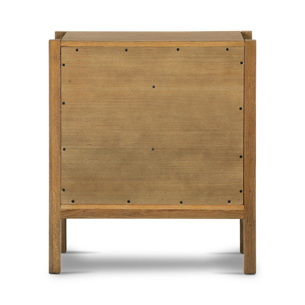 Meadow Nightstand In Tawny Oak